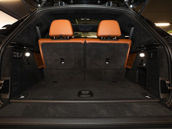 2020 BMW X7 40i I (G07), чёрный - вид 31