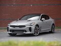 2018 Kia Stinger I, серебристый, 4000000 рублей