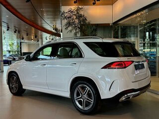 2022 Mercedes-Benz GLE 300 d II (V167), белый, 10500000 рублей, вид 4