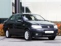 2009 Fiat Albea I Рестайлинг, чёрный, 240000 рублей - вид 4