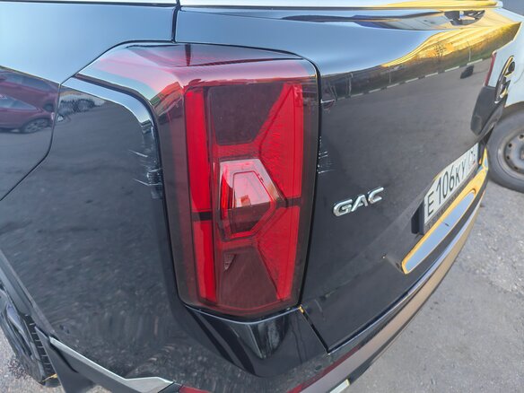 2023 GAC GS8 II, чёрный, 3350000 рублей - вид 8
