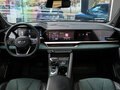 2024 Geely Monjaro I, зелёный - вид 8