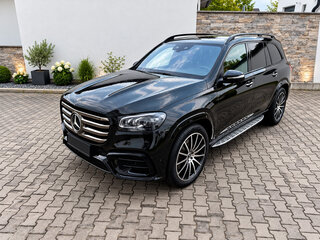 2026 Mercedes-Benz GLS 450 d II (X167) Рестайлинг, чёрный, 17450000 рублей, вид 2