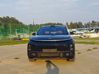 2024 Li Auto (Lixiang) L9 44.5 kWh I, чёрный, 8200000 рублей, вид 3