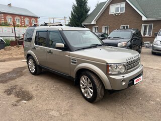 2011 Land Rover Discovery IV, серый, 1350000 рублей, вид 1