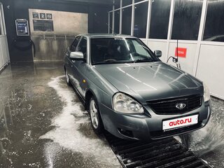 2012 Lada (ВАЗ) Priora I, серый, 210000 рублей, вид 3