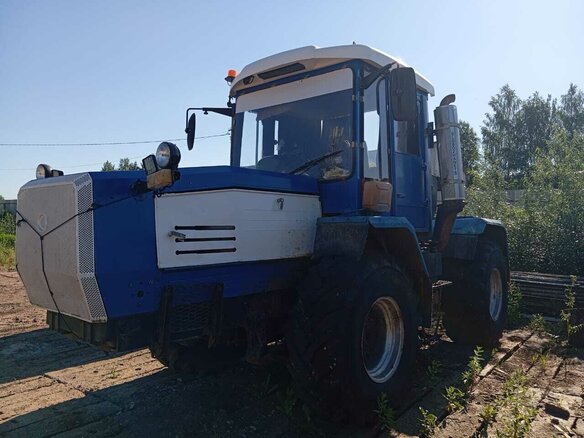 2021 Агроимпорт-Техник плюс XTA-208.1CX, синий, 2550000 рублей