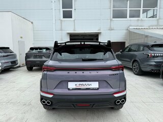 2026 Geely Coolray I Рестайлинг 2, серый, 2964990 рублей, вид 4