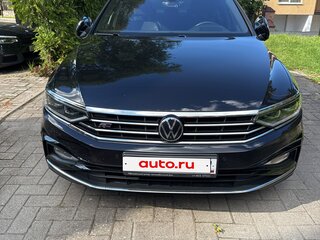 2021 Volkswagen Passat B8 Рестайлинг, чёрный, 2800000 рублей, вид 1