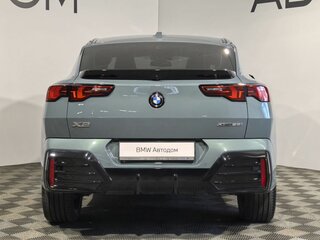 2025 BMW X2 xDrive25i II (U10), серый, 5490000 рублей, вид 4