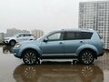 2008 Mitsubishi Outlander II, зелёный, 779000 рублей - вид 5
