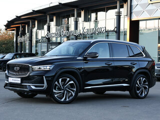 2024 Geely Monjaro I, чёрный, 3500000 рублей, вид 1