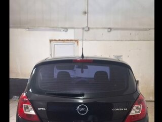 2007 Opel Corsa D, чёрный, 360000 рублей, вид 2