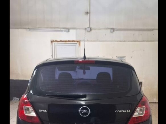 2007 Opel Corsa D, чёрный, 360000 рублей - вид 1
