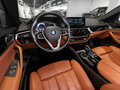 2018 BMW 5 серии 520d xDrive VII (G30/G31/G38), синий - вид 9