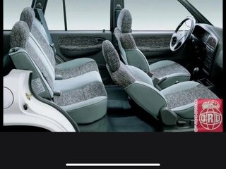 2005 Mazda MPV II (LW) Рестайлинг, серый, 400000 рублей, вид 5