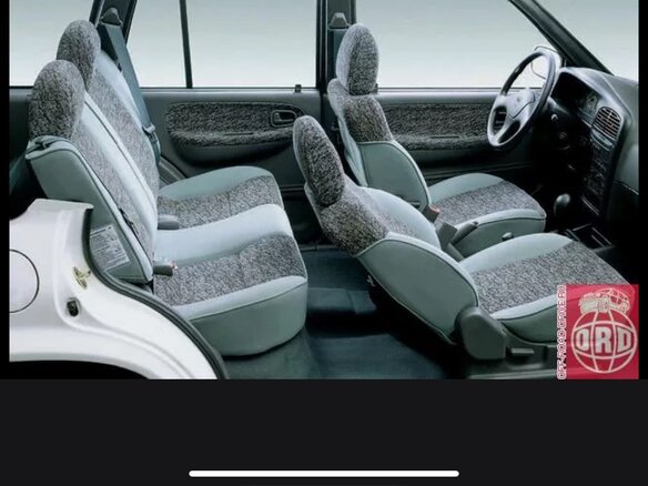 2005 Mazda MPV II (LW) Рестайлинг, серый, 400000 рублей - вид 4