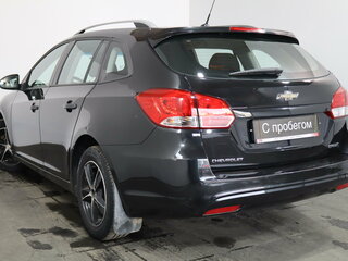 2014 Chevrolet Cruze I Рестайлинг, чёрный, 799000 рублей, вид 4