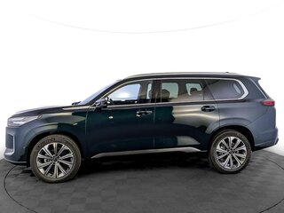 2025 Exeed VX I Рестайлинг, зелёный, 4299000 рублей, вид 3