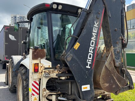 2013 Hidromek HMK 102S, 4480000 рублей, вид 3