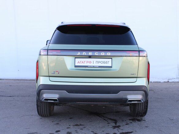 2023 Jaecoo J7 I, зелёный, 2300000 рублей - вид 5