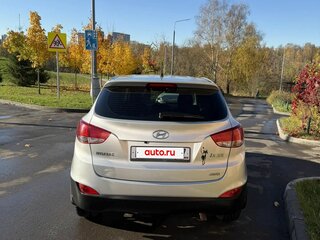 2012 Hyundai ix35 I, синий, 1290000 рублей, вид 4