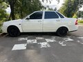 2008 Lada (ВАЗ) Priora I, белый, 290000 рублей - вид 3