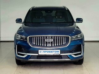 2023 Geely Monjaro I, синий, 2980000 рублей, вид 2