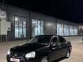 2013 Lada (ВАЗ) Priora I Рестайлинг, чёрный, 250000 рублей