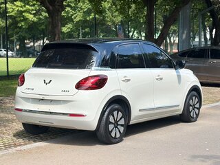 2024 Wuling Binguo 31.9 kWh, бежевый, 1277700 рублей, вид 4