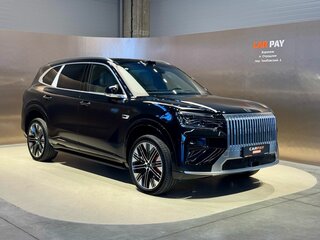 2026 Zeekr 8X 70 kWh, чёрный, 11890000 рублей, вид 1