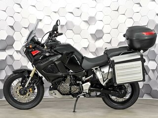 2012 Yamaha XT1200Z Super Tenere, чёрный, 877000 рублей, вид 4