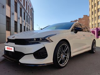 2020 Kia K5 III, белый, 3350000 рублей, вид 3