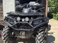 2022 CFMoto CFORCE 600 Advanced EPS, чёрный, 850000 рублей