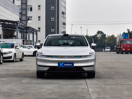 2026 Changan Qiyuan A06 28.39 kWh, серый, 2950000 рублей, вид 2
