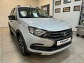 2026 Lada (ВАЗ) Granta Cross I Рестайлинг, серебристый - вид 8
