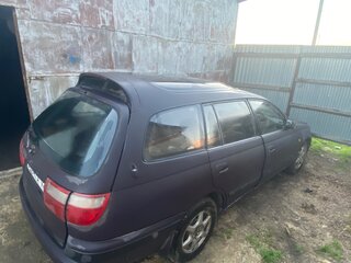 1995 Toyota Caldina I Рестайлинг, фиолетовый, 390000 рублей, вид 3