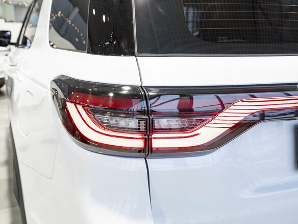 2026 Changan CS95 I Рестайлинг 2, белый, 4811301 рублей - вид 21