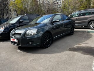 2006 Toyota Avensis II Рестайлинг, зелёный, 950000 рублей, вид 1