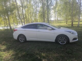 2015 Hyundai i40 I, белый, 1050000 рублей, вид 4
