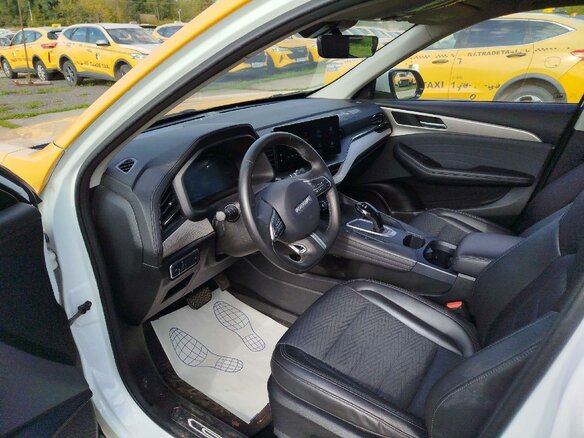 2024 Haval F7 I Рестайлинг, белый, 1282500 рублей - вид 7