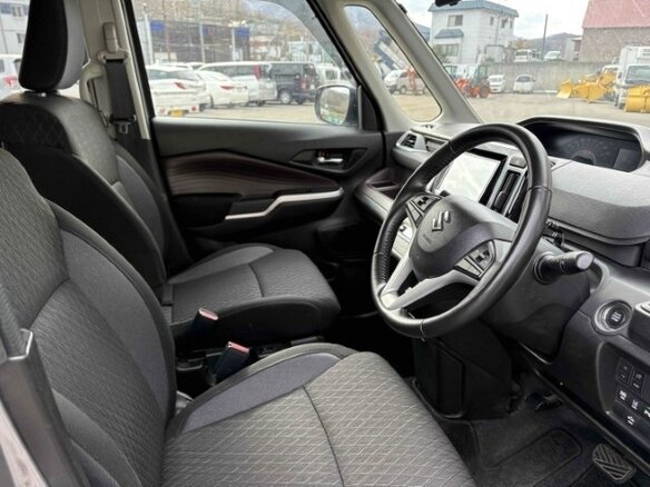 2023 Suzuki Solio MHEV IV, серый, 1002000 рублей - вид 8