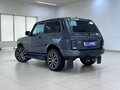 2021 Lada (ВАЗ) 2121 (4x4) Urban I Рестайлинг (2020), серый - вид 8
