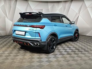 2024 Geely Coolray I Рестайлинг, синий, 1950300 рублей, вид 2