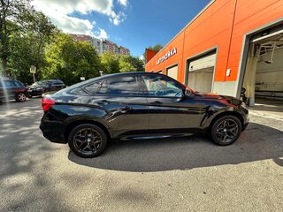 2018 BMW X6 40d II (F16), чёрный, 4590000 рублей, вид 5