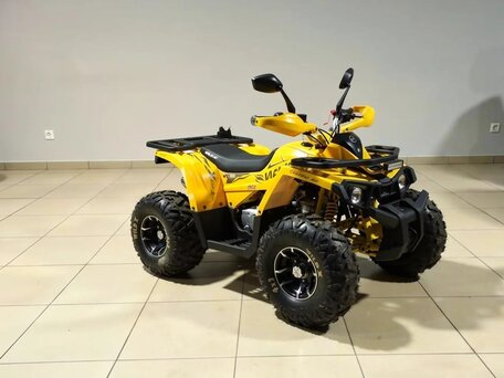 2026 Motoland Wild 125, серый, 99300 рублей, вид 1