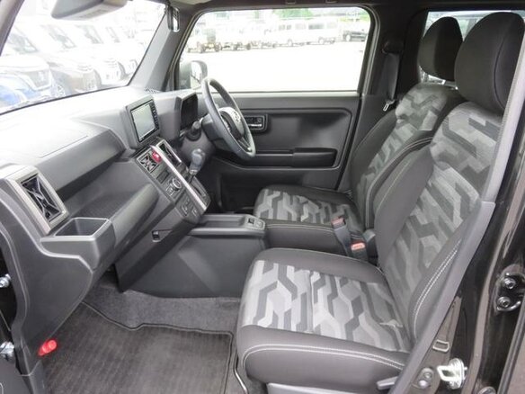 2021 Daihatsu Taft II, чёрный, 694520 рублей - вид 8
