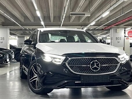Mercedes-Benz E-Класс VI (W214, S214)