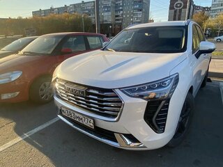 2023 Haval Jolion I, белый, 1690000 рублей, вид 1