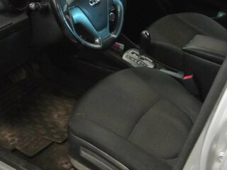 2015 Kia Rio III, серебристый, 710000 рублей, вид 5